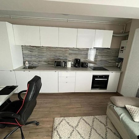 Sea View Apartament Apartment มามายา ภายนอก รูปภาพ