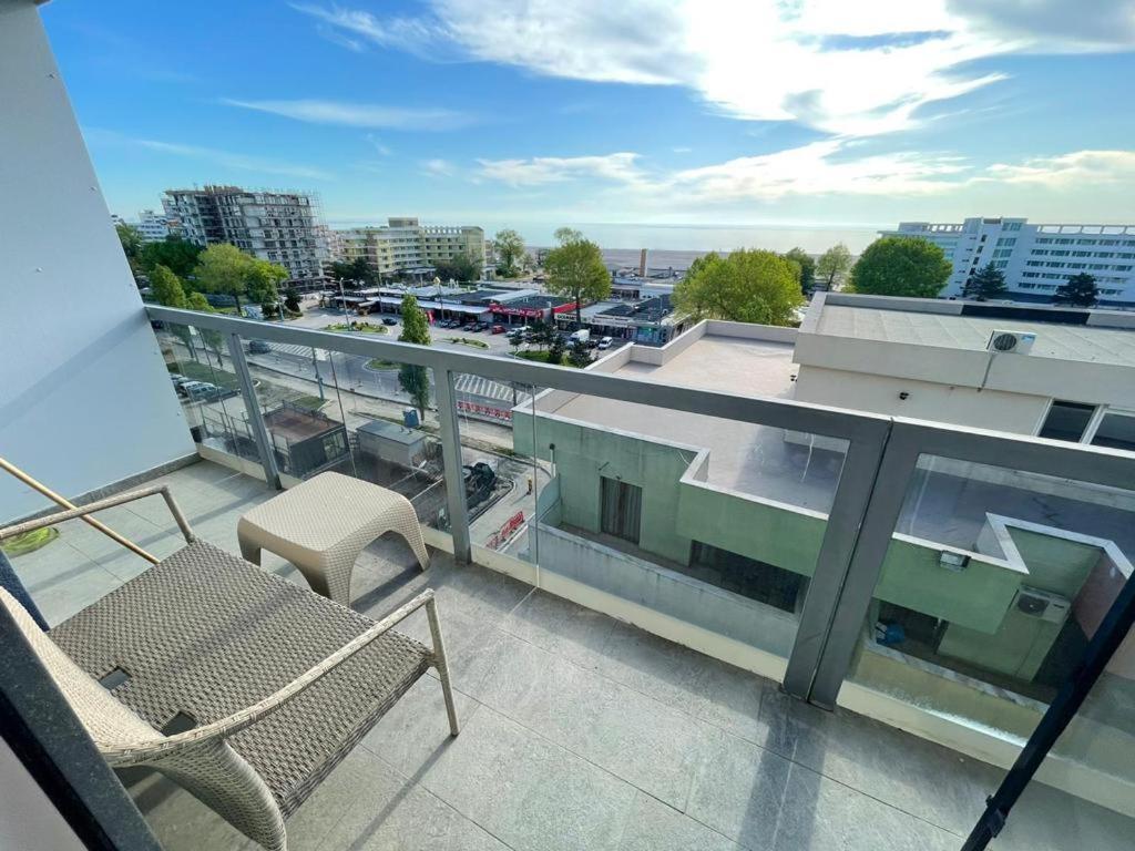 Sea View Apartament Apartment มามายา ภายนอก รูปภาพ