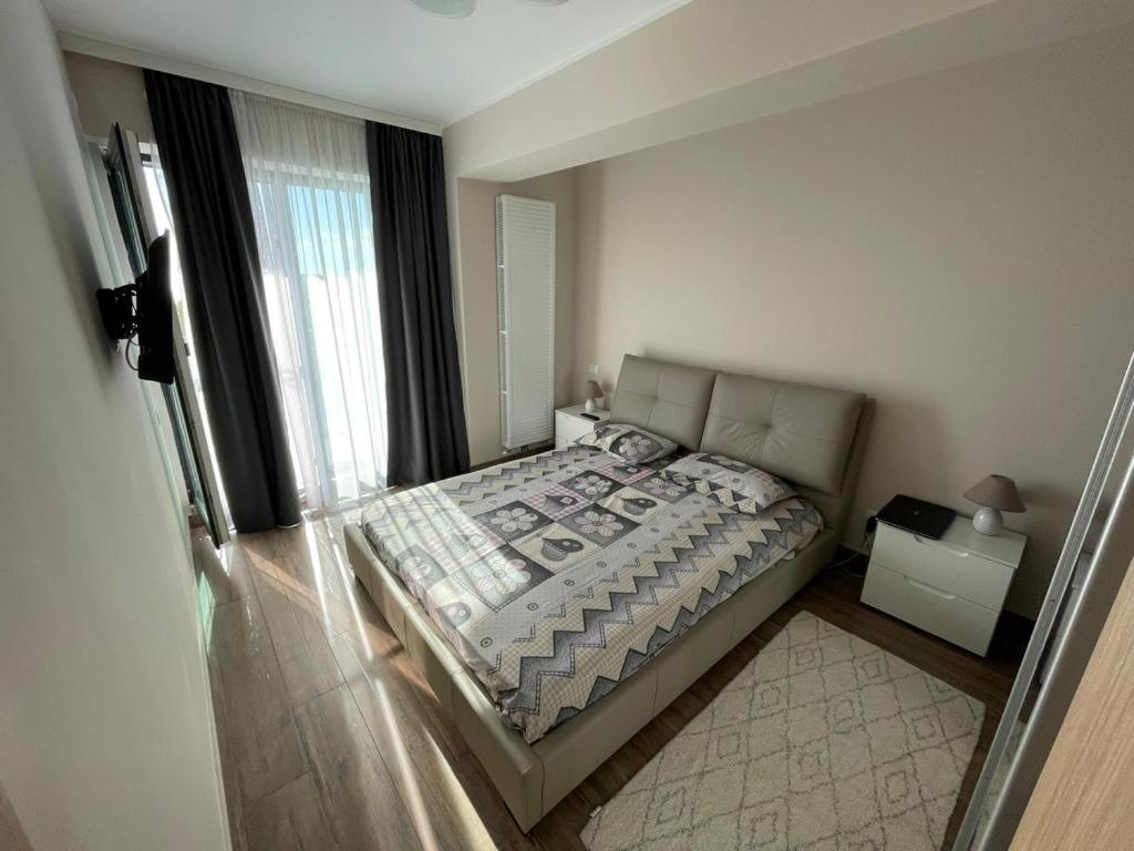 Sea View Apartament Apartment มามายา ภายนอก รูปภาพ
