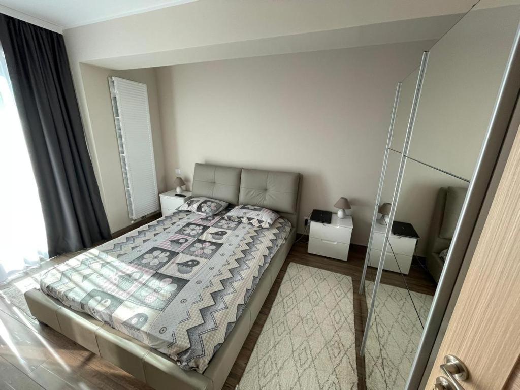Sea View Apartament Apartment มามายา ภายนอก รูปภาพ